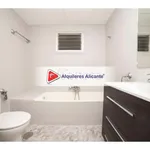 Alquilo 4 dormitorio apartamento de 145 m² en Alicante