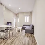 Rent 1 bedroom apartment of 55 m² in Madrid