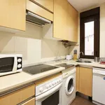 Rent 1 bedroom apartment of 50 m² in madrid