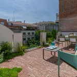 Rent 1 bedroom apartment of 90 m² in Madrid