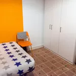 Alquilar 7 dormitorio apartamento en Madrid