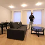 Huur 1 slaapkamer appartement van 50 m² in brussels