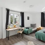 Miete 2 Schlafzimmer wohnung von 67 m² in Hanover