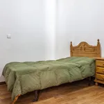 Alquilar 9 dormitorio apartamento en Madrid