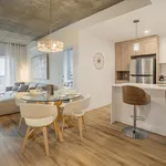 Rent 1 bedroom apartment in Montreal