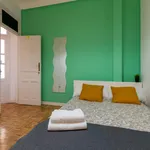 Alquilar 6 dormitorio apartamento en Madrid