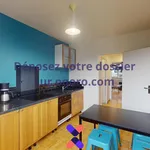 Rent 1 bedroom apartment in Saint-Étienne