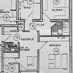 Miete 3 Schlafzimmer haus von 82 m² in Krefeld