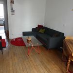 Appartement de 56 m² avec 3 chambre(s) en location à Nancy