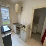 Appartement de 27 m² avec 1 chambre(s) en location à BOULOGNE SUR MER