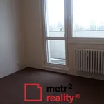 Rent 1 bedroom apartment of 35 m² in Olomouc