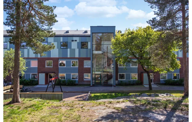 Hyr ett 1-rums lägenhet på 31 m² i Karlstad