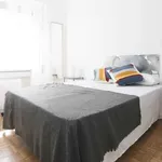 Alquilo 1 dormitorio apartamento para estudiantes de 11 m² en Madrid