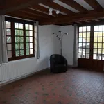 Maison de 128 m² avec 5 chambre(s) en location à La Croix Saint Leufroy