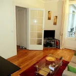 Rent 2 bedroom apartment of 42 m² in Paris