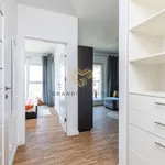 Apartament dwupokojowy na warszawskim Bródnie