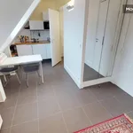 Appartement de 22 m² avec 1 chambre(s) en location à Paris