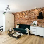 Rent 1 bedroom apartment of 26 m² in Łódź