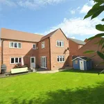 Detached house to rent in Long Breech, Mawsley, Kettering NN14