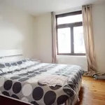 Huur 1 slaapkamer appartement van 55 m² in brussels