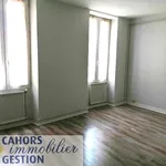 Appartement de 33 m² avec 1 chambre(s) en location à Cahors