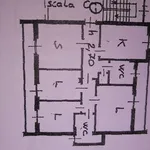 Rent 4 bedroom apartment of 109 m² in Alessandria