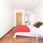 Rent a room in madrid