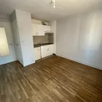 Rent 1 bedroom apartment of 20 m² in TOULOUSE