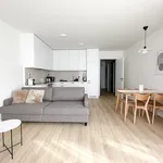 Pronajměte si 1 ložnic/e byt o rozloze 61 m² v Prague