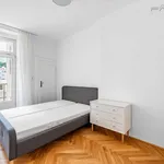 Rent 3 bedroom apartment of 110 m² in Capital City of Prague