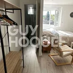 Appartement de 26 m² avec 1 chambre(s) en location à Colombier-Saugnieu