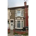 Terraced house to rent in Bedford Road, Liverpool L20