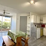 Rent 2 bedroom apartment of 34 m² in NARBONNE