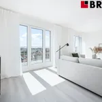 Rent 2 bedroom apartment of 62 m² in Brno