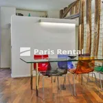  appartement avec 1 chambre(s) en location à Paris