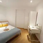 Rent a room in madrid