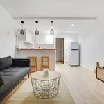 Appartement de 34 m² avec 1 chambre(s) en location à Paris