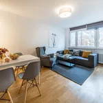 Miete 3 Schlafzimmer wohnung von 56 m² in Frankfurt