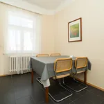 Pronajměte si 1 ložnic/e byt o rozloze 43 m² v Prague