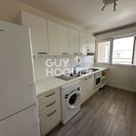 Rent 3 bedroom apartment of 65 m² in CLICHY