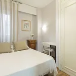 Habitación en madrid