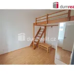 Rent 1 bedroom apartment of 25 m² in Prague