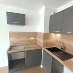 Appartement de 43 m² avec 2 chambre(s) en location à Nancy