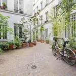 Appartement de 37 m² avec 1 chambre(s) en location à paris