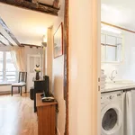  appartement avec 1 chambre(s) en location à Paris