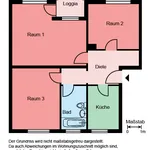 Miete 3 Schlafzimmer wohnung von 71 m² in Iserlohn