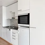 Vuokraa 1 makuuhuoneen asunto, 27 m² paikassa Helsinki