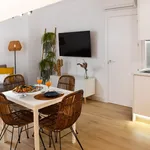 Rent 1 bedroom apartment of 39 m² in Málaga