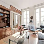 Appartement de 91 m² avec 2 chambre(s) en location à paris