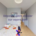Appartement de 11 m² avec 4 chambre(s) en location à Limoges
